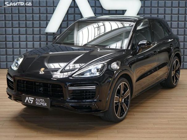 Porsche Cayenne Turbo 404 kW image number 1