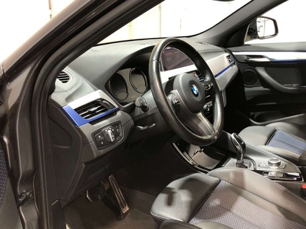 BMW X2 sDrive 110 kW image number 7