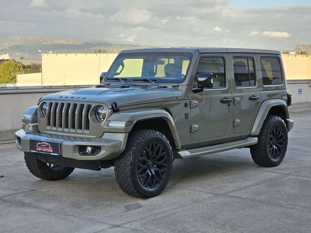 Jeep Wrangler 4xe PHEV 280 kW image number 1