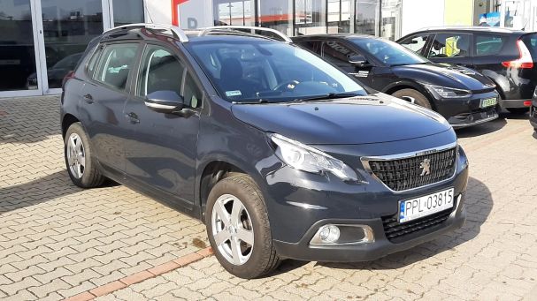 Peugeot 2008 60 kW image number 7