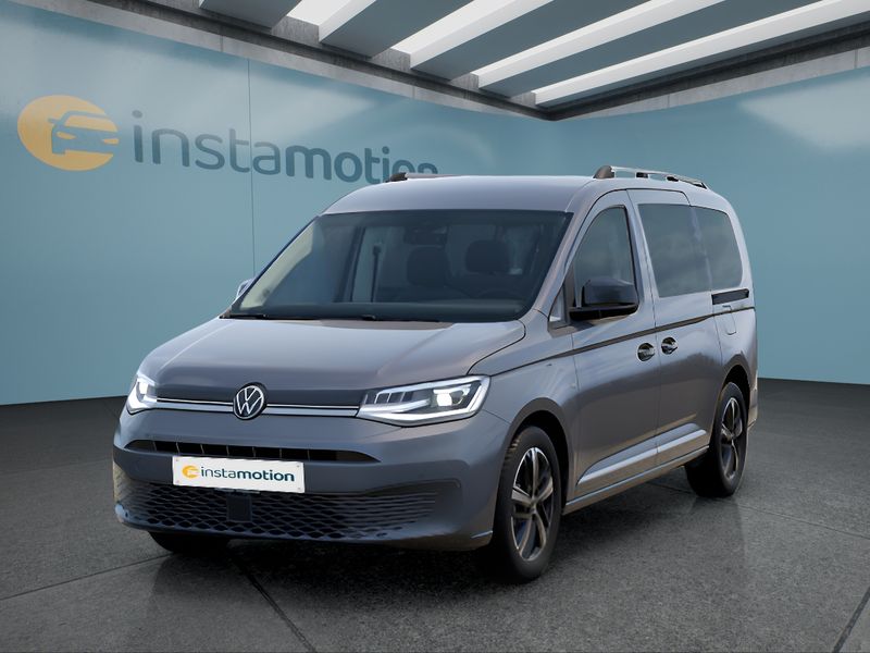 Volkswagen Caddy Maxi