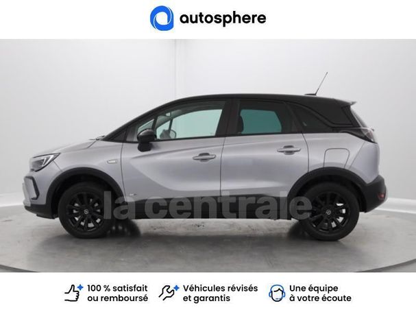 Opel Crossland X 1.2 Turbo Opel 96 kW image number 15