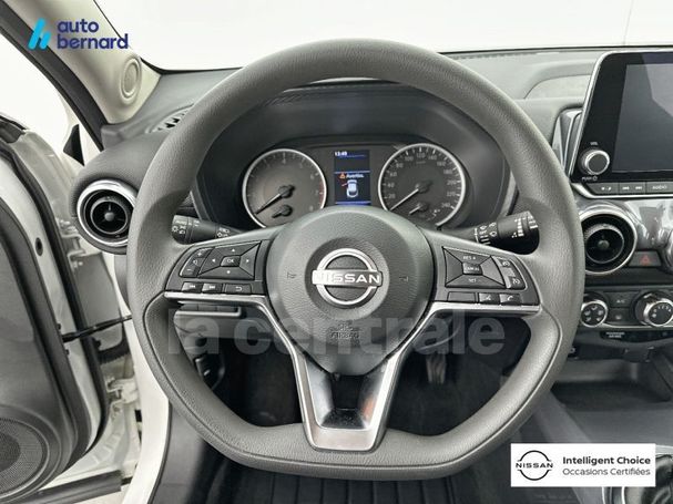 Nissan Juke DIG-T Business Edition 84 kW image number 16