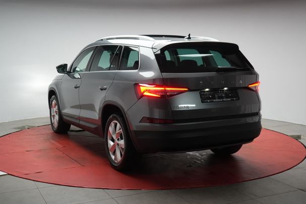 Skoda Kodiaq 1.5 TSI DSG Style 110 kW image number 4