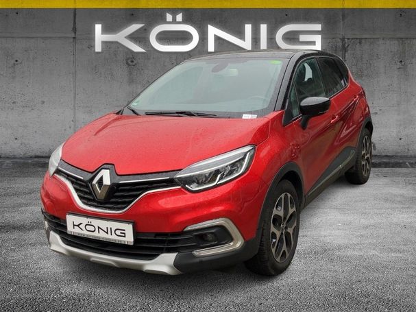 Renault Captur 110 kW image number 1