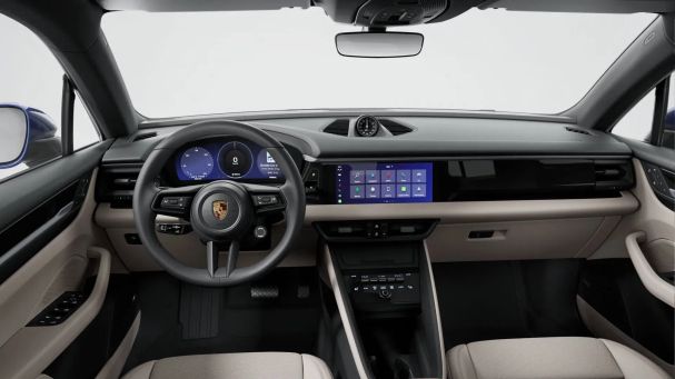 Porsche Macan 285 kW image number 4