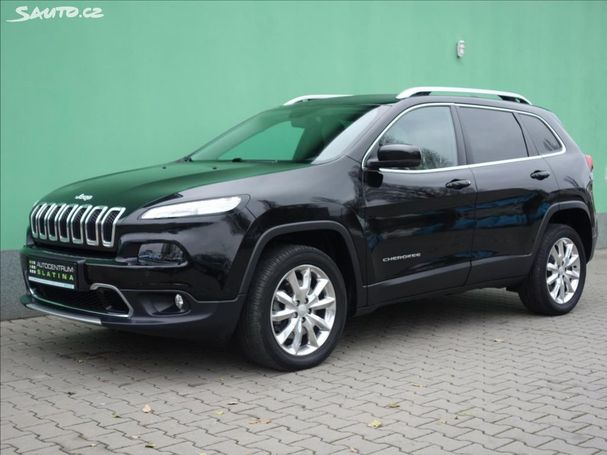 Jeep Cherokee 2.2 Drive I 147 kW image number 1