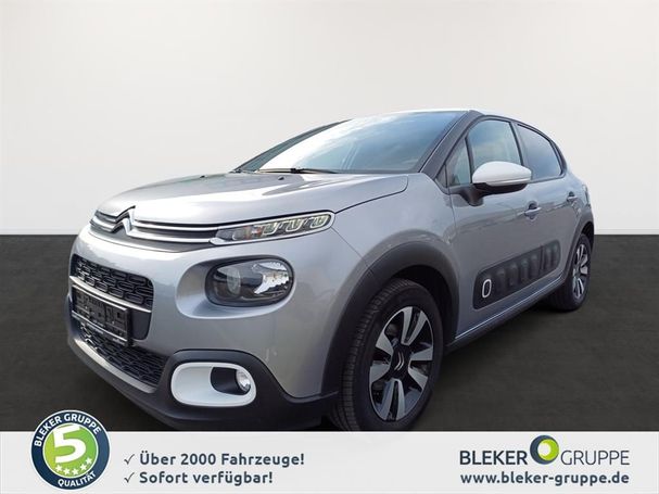 Citroen C3 Pure Tech 82 SHINE 60 kW image number 1