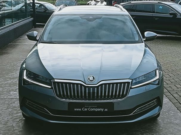 Skoda Superb 2.0 TDI DSG Style 140 kW image number 3