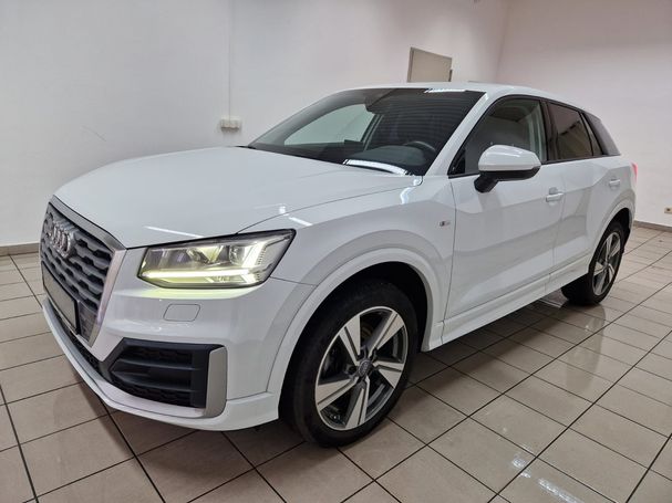 Audi Q2 1.6 TDI S-line Sport 85 kW image number 1