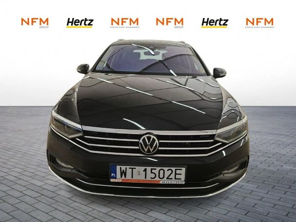 Volkswagen Passat 2.0 TDI Elegance 4Motion DSG 147 kW image number 8