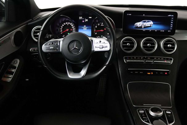 Mercedes-Benz C 200 T 135 kW image number 5