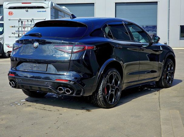 Alfa Romeo Stelvio V6 2.9 Quadrifoglio 375 kW image number 3