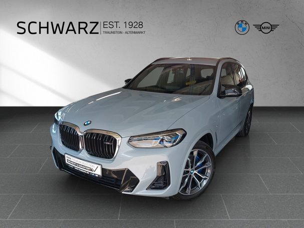 BMW X3 M40d xDrive 250 kW image number 1