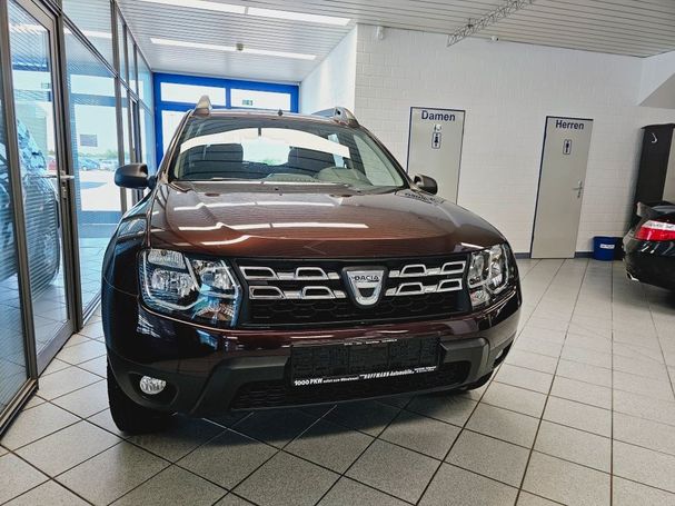 Dacia Duster 66 kW image number 15