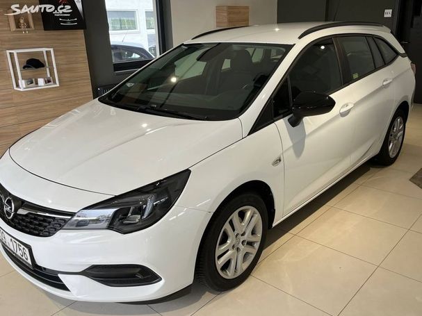 Opel Astra Sports Tourer Edition 96 kW image number 1