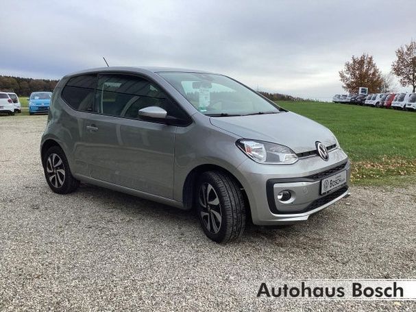 Volkswagen up! 1.0 Active 48 kW image number 7