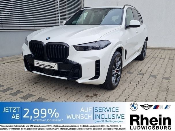 BMW X5 xDrive30d 210 kW image number 1