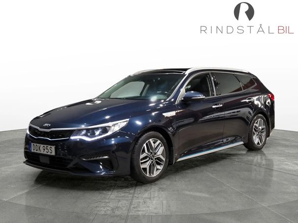 Kia Optima 152 kW image number 16