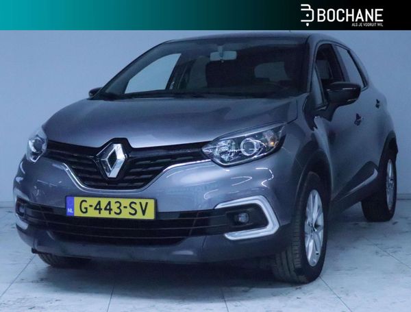 Renault Captur TCe LIMITED 66 kW image number 1