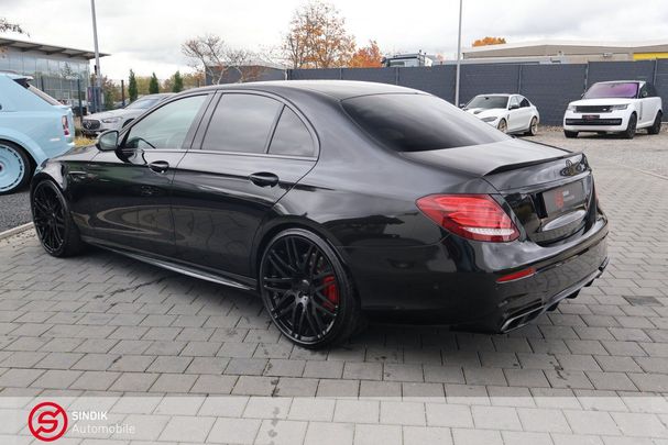 Mercedes-Benz E 63 AMG S 450 kW image number 8