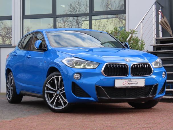 BMW X2 xDrive20d M Sport 140 kW image number 2