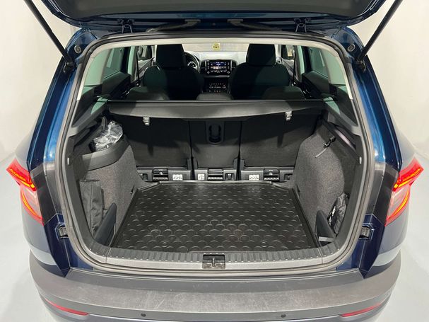 Skoda Karoq 4x4 Ambition 110 kW image number 34