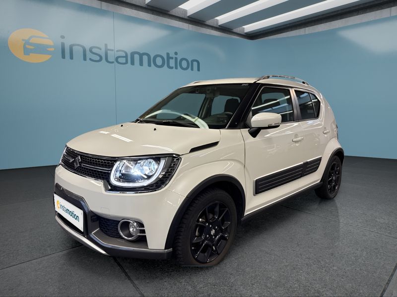Suzuki Ignis 1.2 66 kW