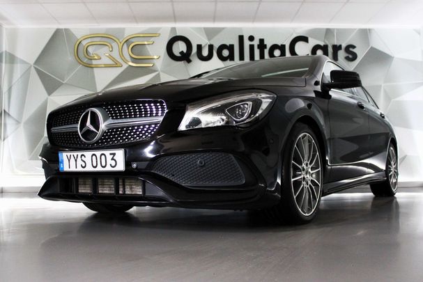 Mercedes-Benz CLA 220 Shooting Brake d 130 kW image number 1