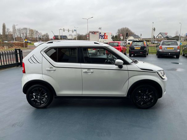 Suzuki Ignis 66 kW image number 6