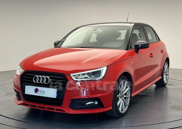 Audi A1 25 TFSI S tronic S-line 70 kW image number 1