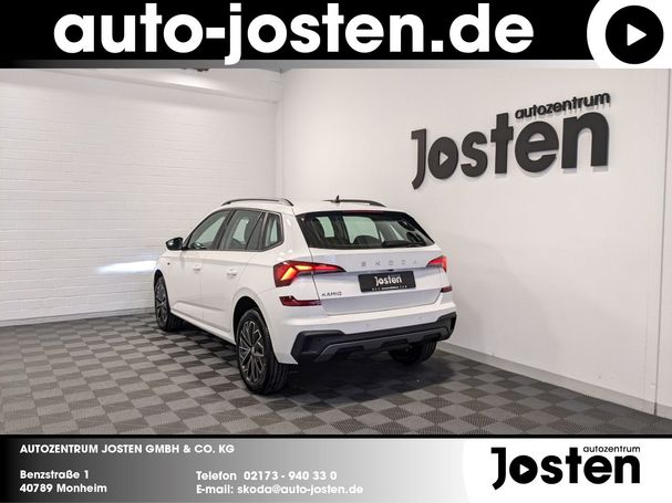 Skoda Kamiq 1.0 TSI 85 kW image number 8