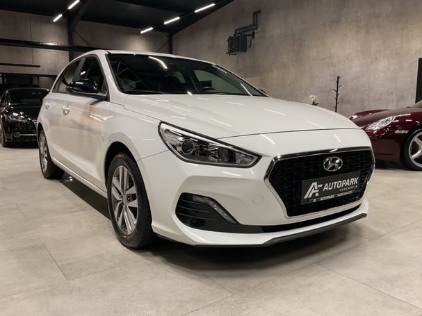 Hyundai i30 88 kW image number 20