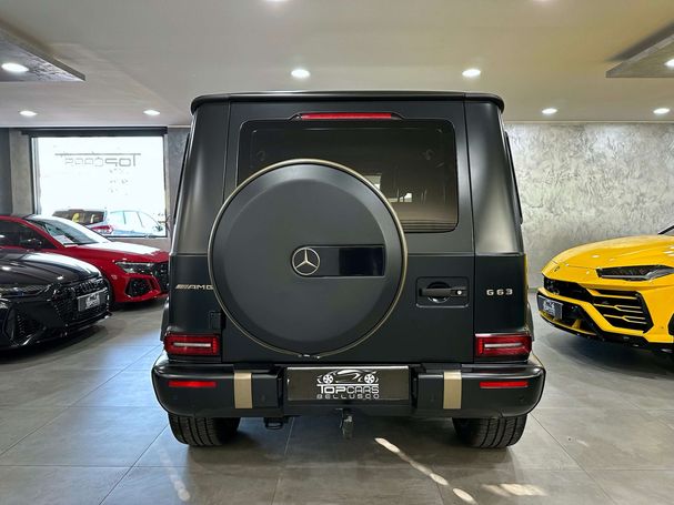 Mercedes-Benz G 63 AMG G 430 kW image number 4