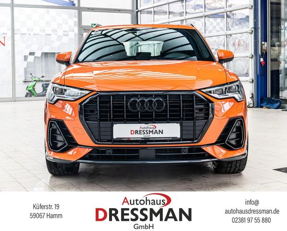 Audi Q3 35 TDI S-line 110 kW image number 3