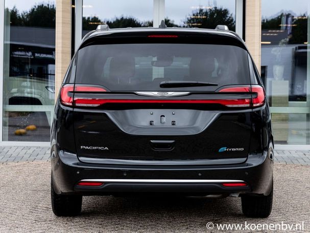 Chrysler Pacifica 3.6 V6 Hybrid 192 kW image number 9