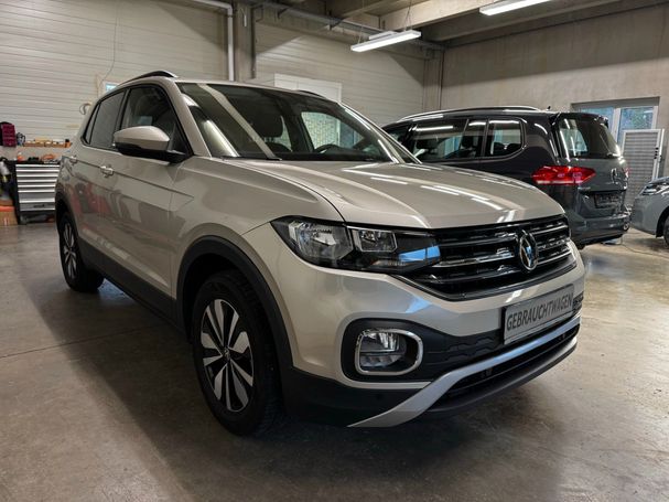 Volkswagen T-Cross Move 81 kW image number 2