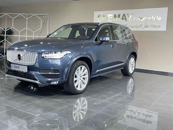 Volvo XC90 AWD Inscription 173 kW image number 1