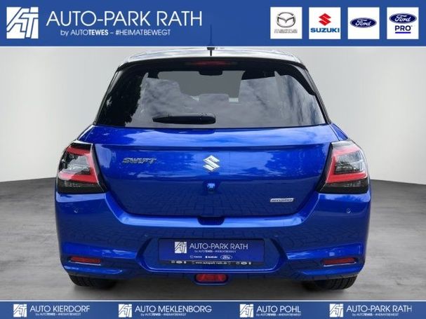 Suzuki Swift 1.2 Hybrid Comfort 60 kW image number 4