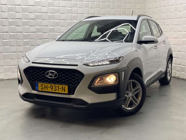 Hyundai Kona 1.0 88 kW image number 22