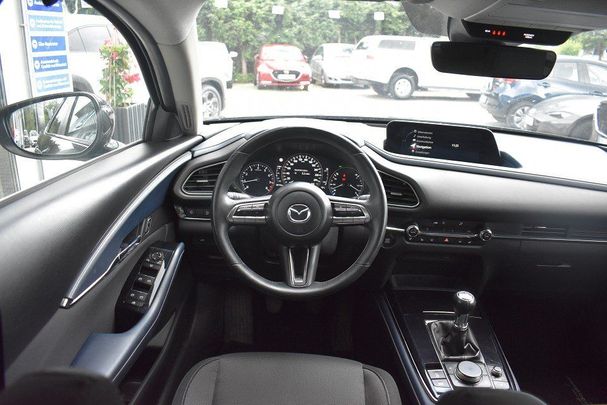 Mazda CX-30 SKYACTIV-X 2.0 AWD 132 kW image number 9