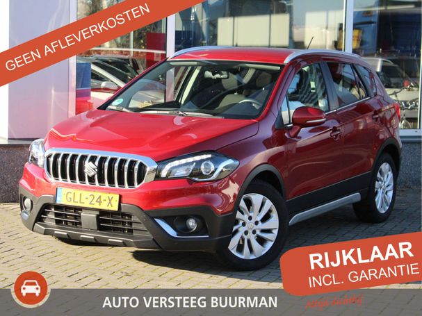 Suzuki SX4 S-Cross 1.0 Boosterjet Select 82 kW image number 1