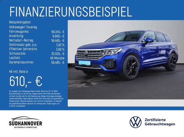 Volkswagen Touareg 3.0 TDI 4Motion 210 kW image number 5