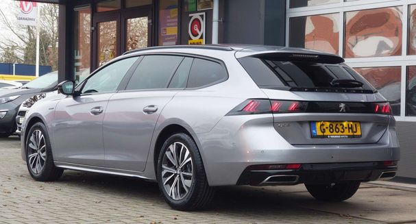 Peugeot 508 SW 96 kW image number 5