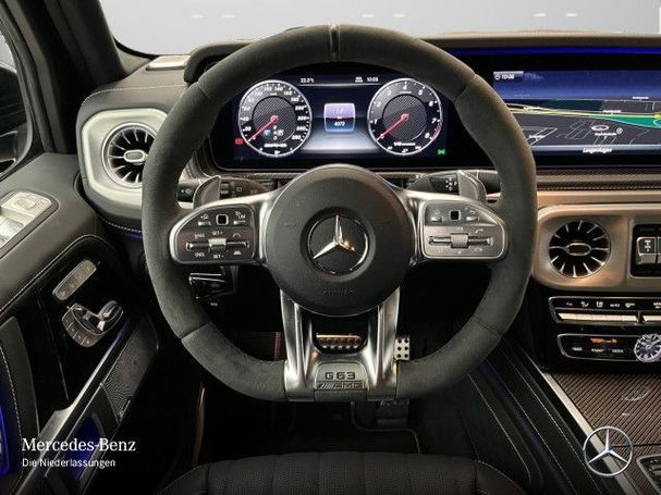 Mercedes-Benz G 63 AMG G 430 kW image number 15