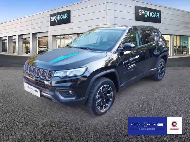 Jeep Compass Trailhawk 4xe 177 kW image number 1