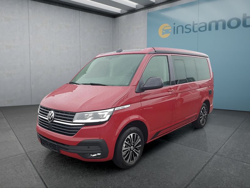 Volkswagen California