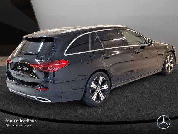 Mercedes-Benz C 220 d T 147 kW image number 9