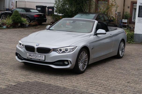 BMW 428i Cabrio Luxury 180 kW image number 1