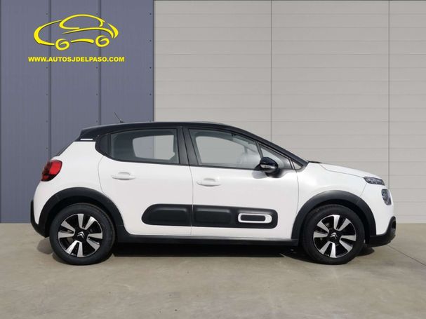 Citroen C3 Pure Tech S&S FEEL 60 kW image number 5